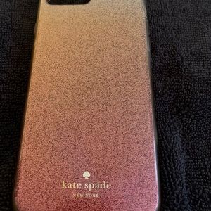 Authentic Kate spade iPhone 7 Plus case